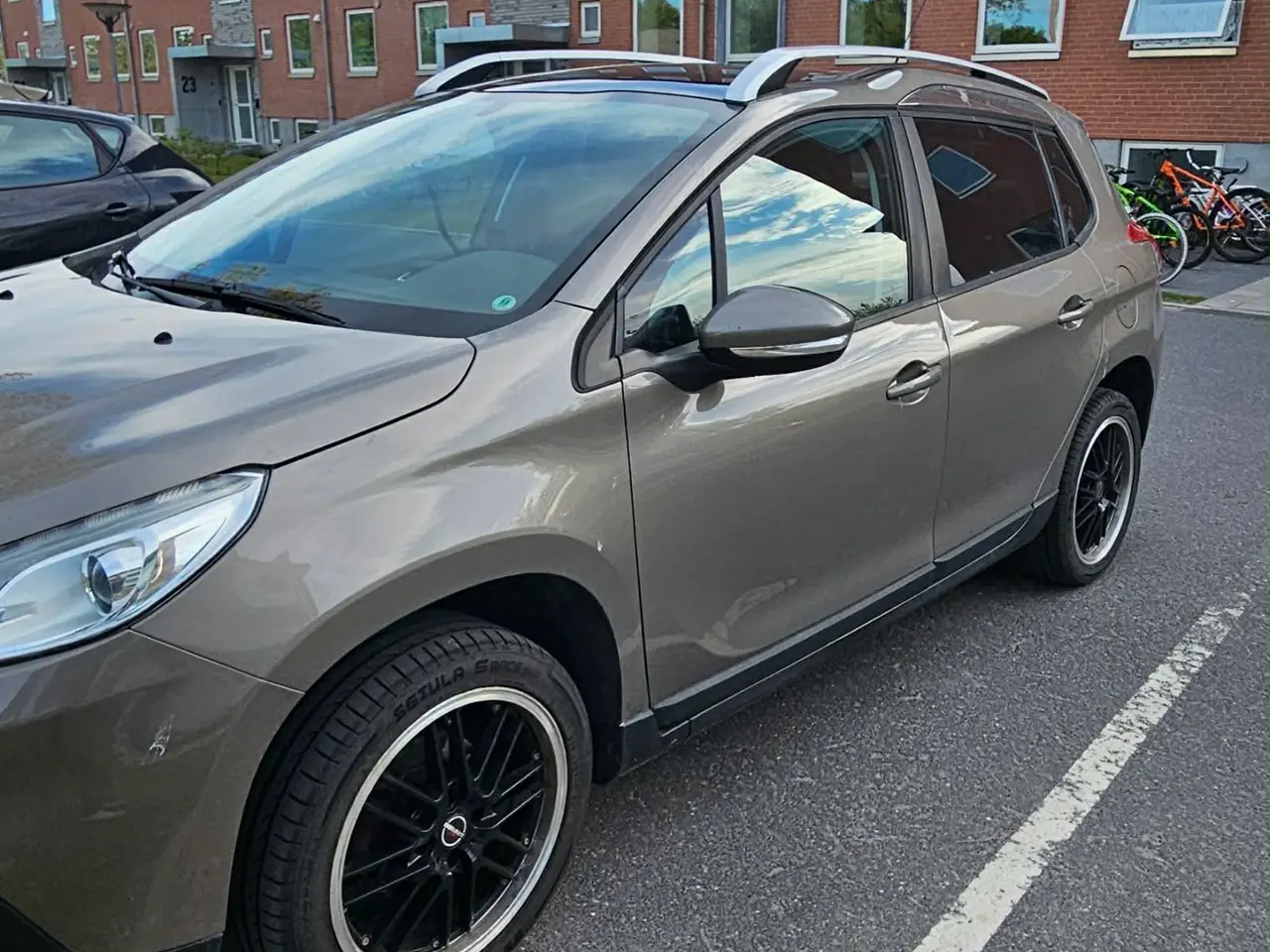Billede 7 - Peugeot 2008