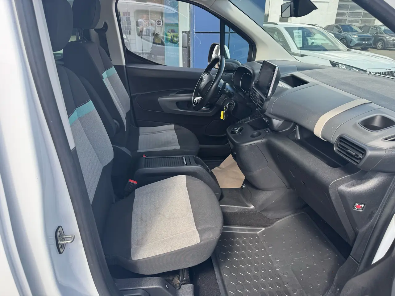 Billede 8 - Citroën Berlingo 1,5 Blue HDi Iconic EAT8 start/stop 130HK 8g Aut.