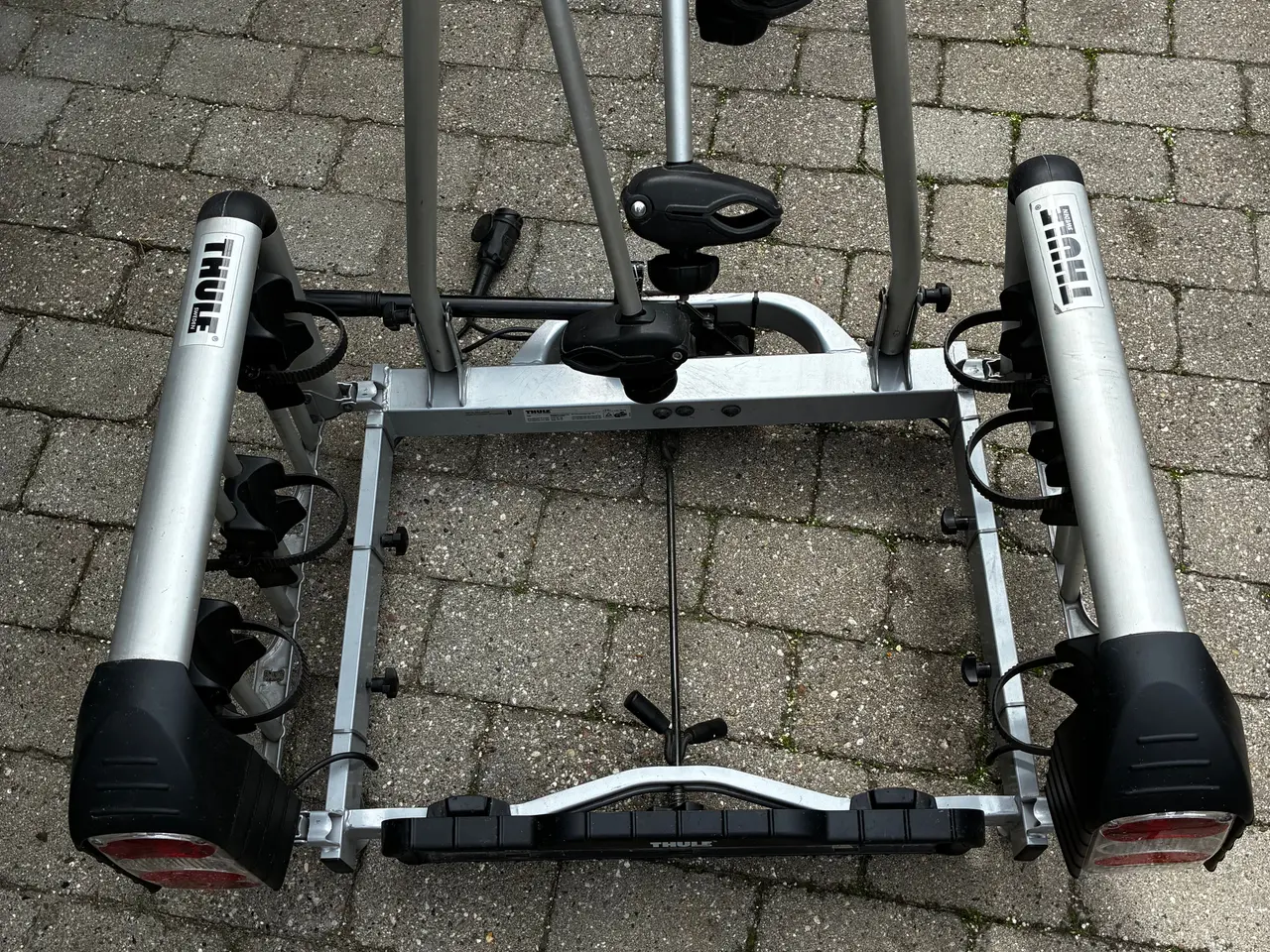 Billede 3 - Thule cykelophæng til 3 cykler