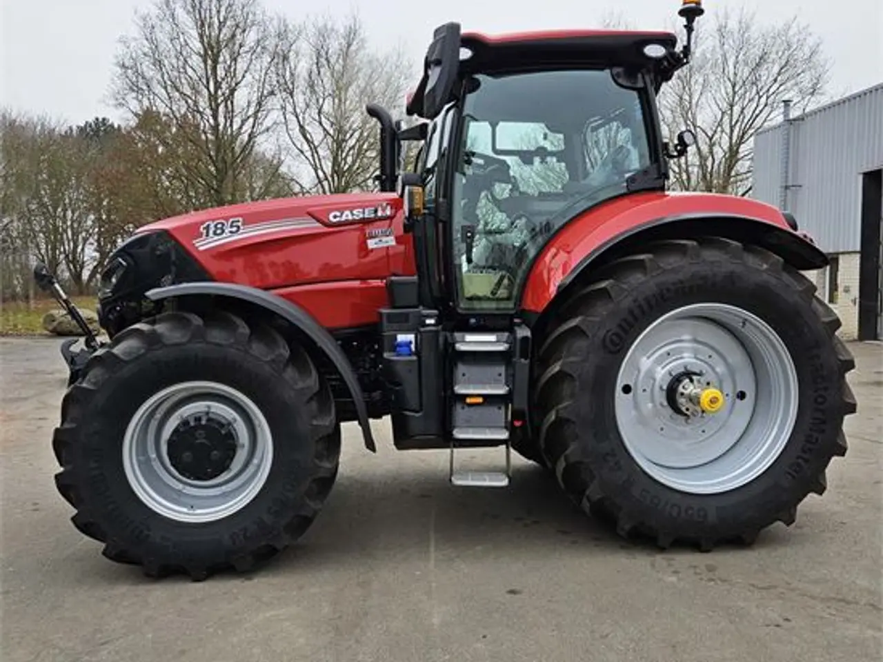 Billede 3 - Case IH Puma CVX 185