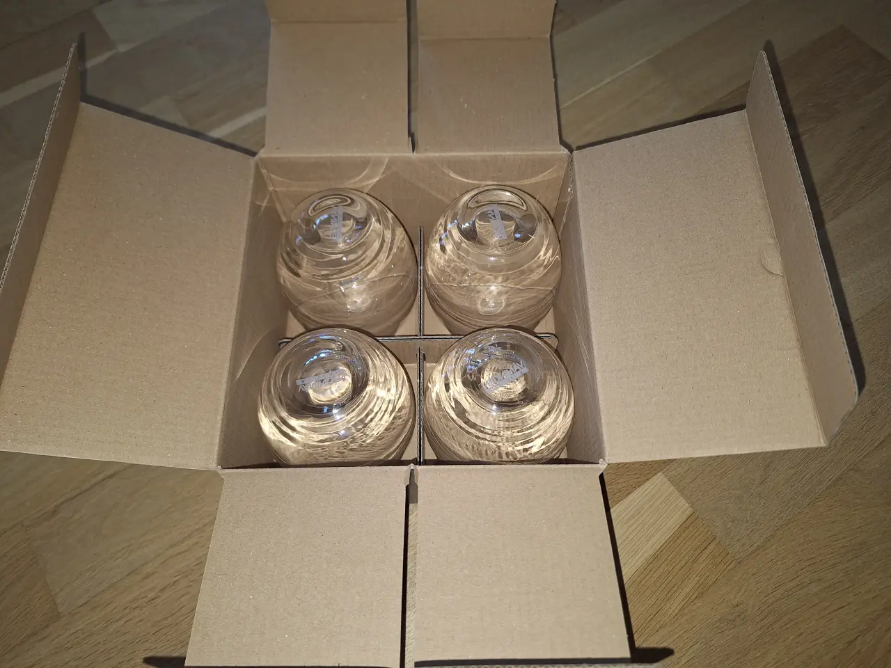 Billede 3 - Whiskyglas/Drikkeglas