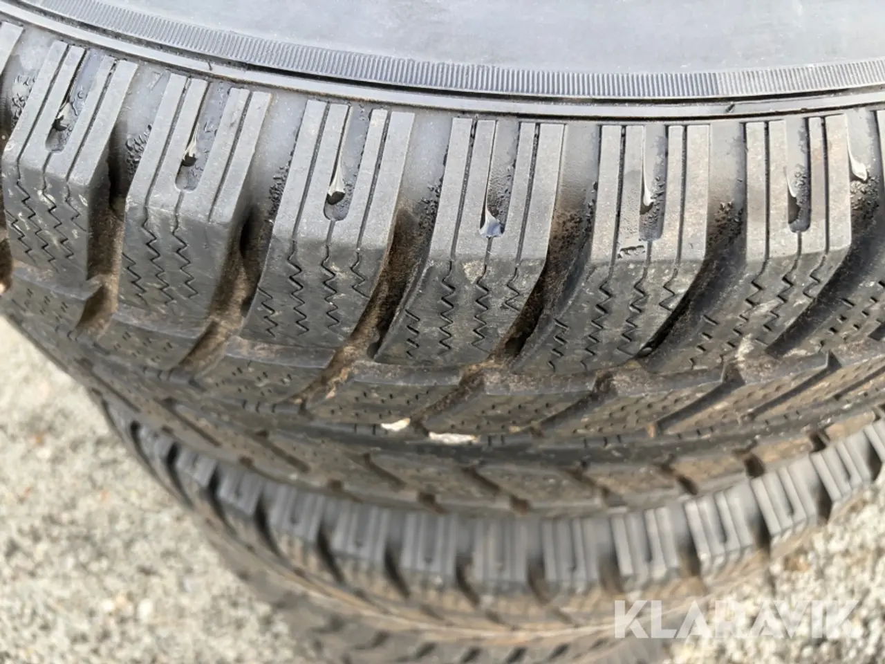 Billede 11 - Dæk med fælge Savero WT GT Radial - 4 styk