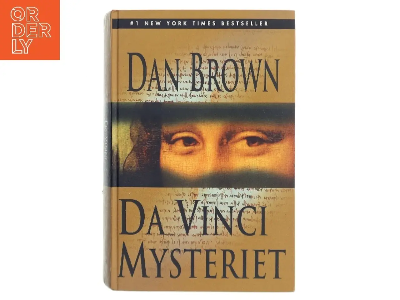 Billede 1 - Da Vinci Mysteriet af Dan Brown (Bog)