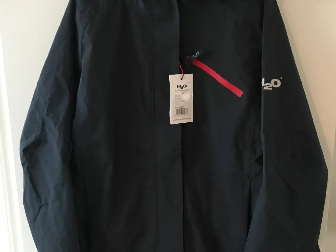Billede 1 - Ny H2O jakke str 40 