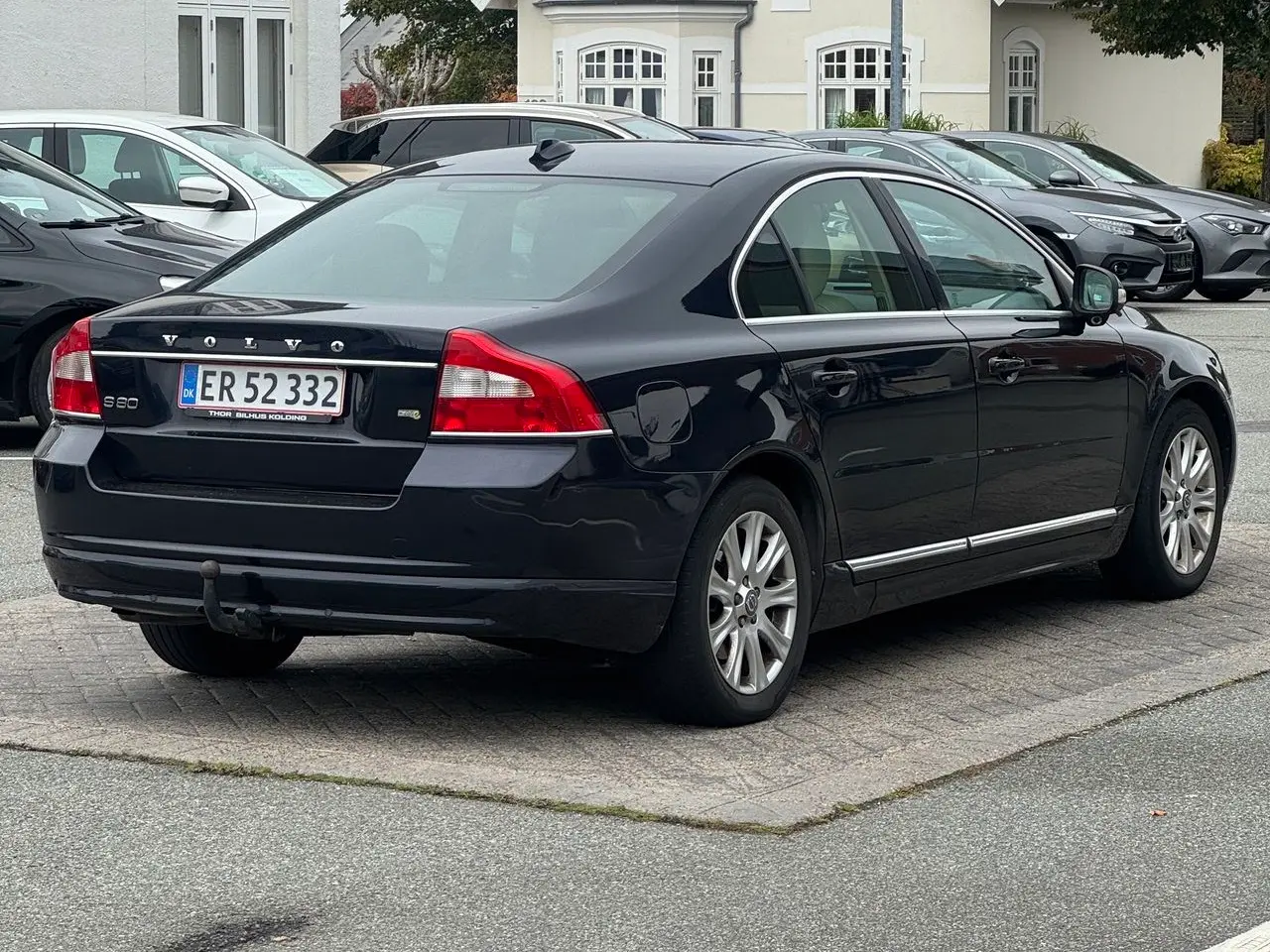 Billede 1 - Volvo S80 1,6 D DRIVe 109HK
