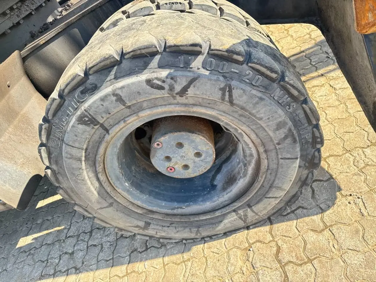 Billede 19 - Komatsu PW 200-7