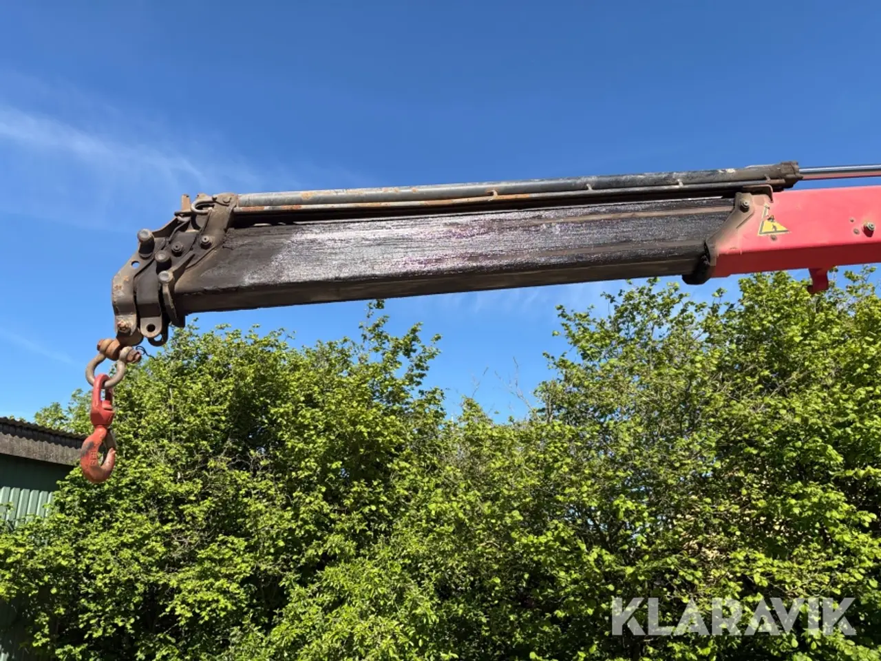 Billede 10 - Lastbil Scania P450