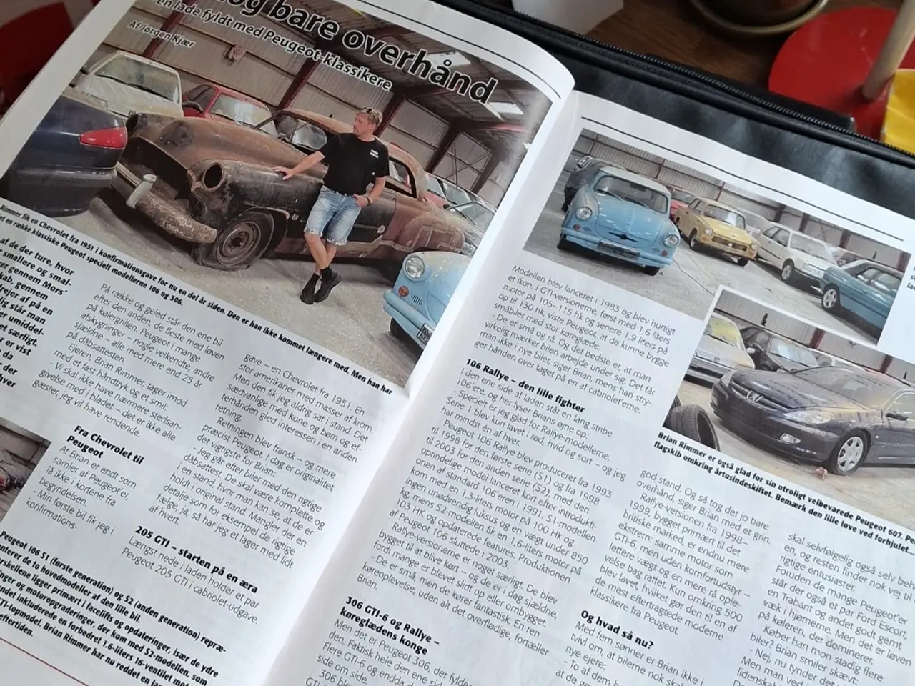 Billede 6 - Peugeot 206 gti