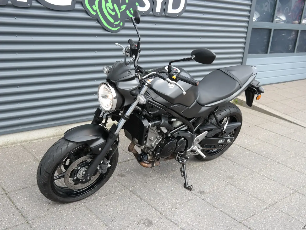 Billede 18 - Suzuki SV 650 MC-SYD BYTTER GERNE