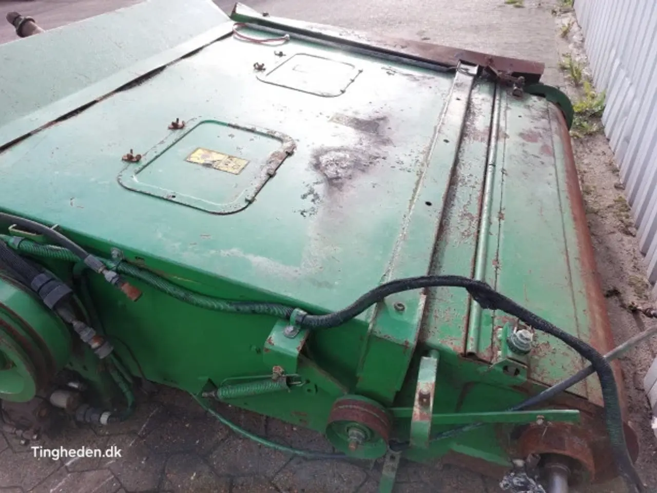 Billede 13 - John Deere 2266 Indføringskanal AZ50300