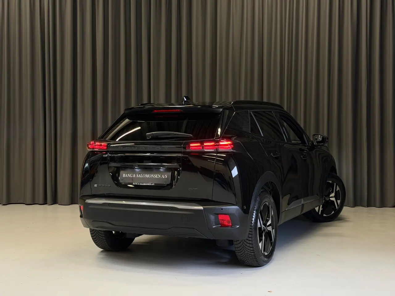 Billede 4 - Peugeot e-2008 50 GT