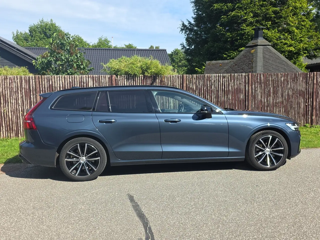 Billede 6 - Volvo V60 2,0 T6 ReCharge Plus Dark aut. AWD