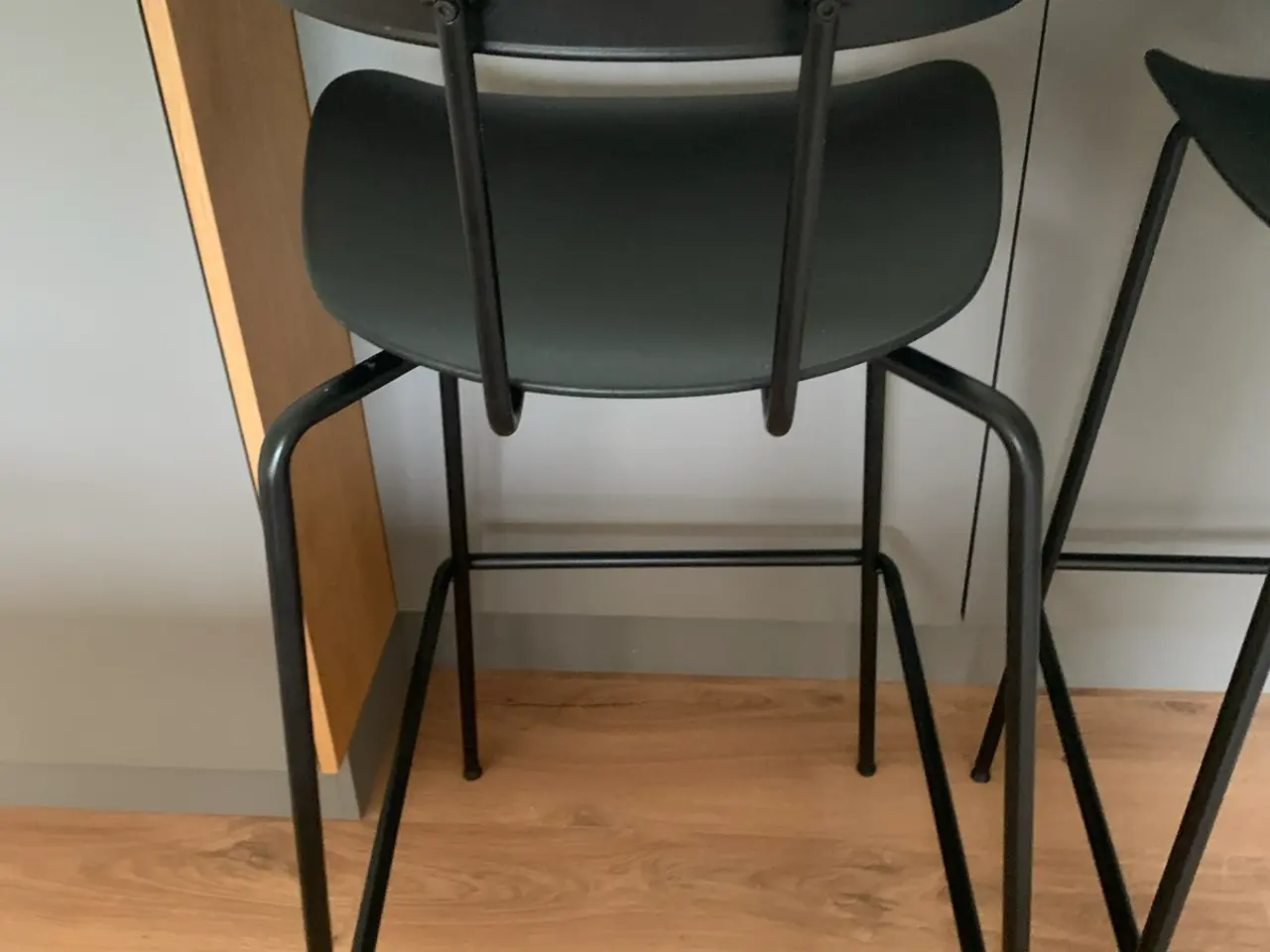 Billede 5 - Barstole m ryg