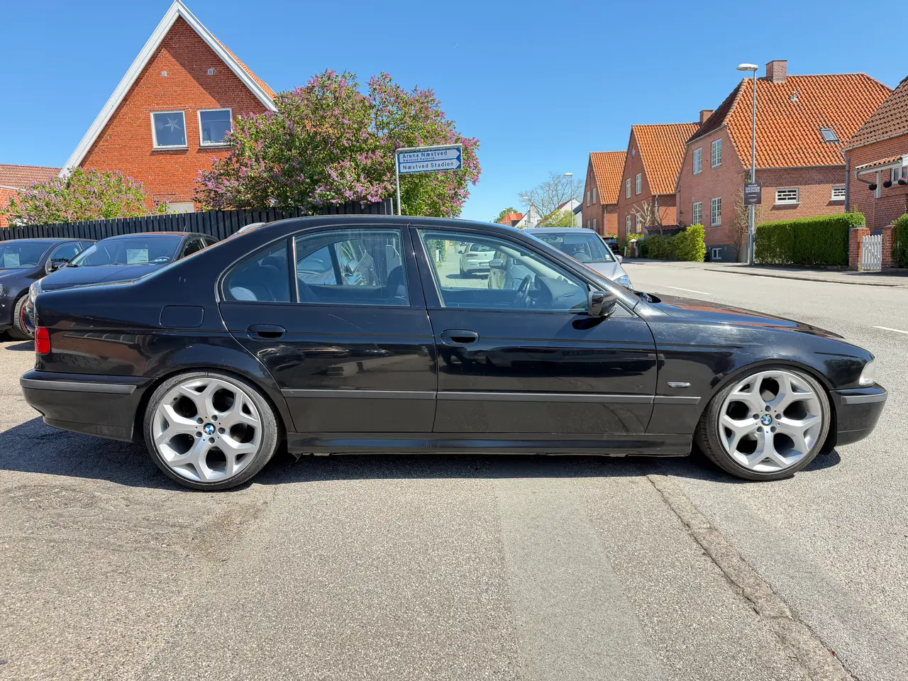 Billede 2 - BMW 528i 2,8 Steptr. 4d sælges 