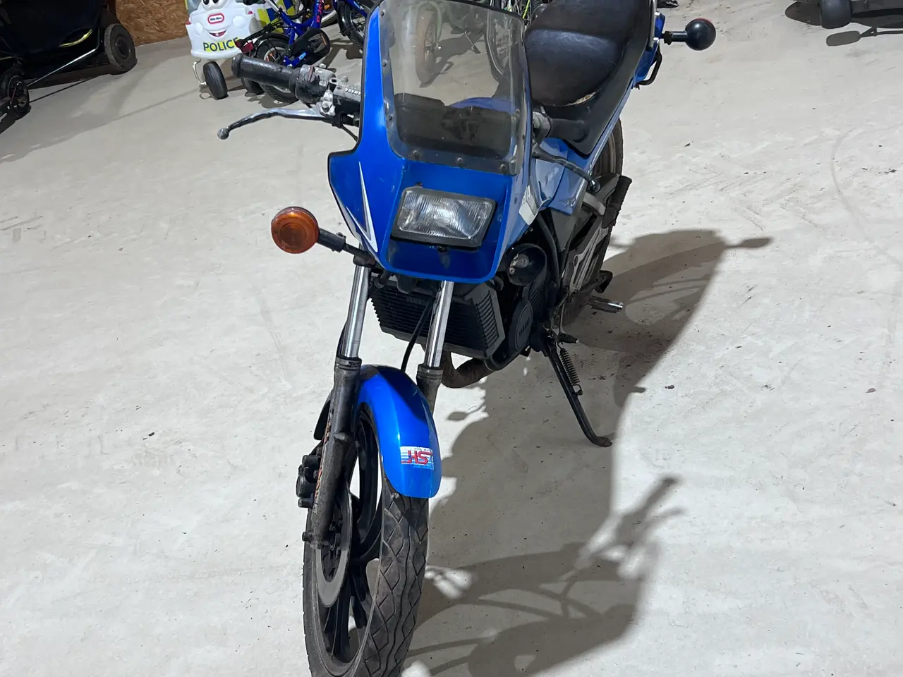 Billede 2 - Yamaha rd125lc