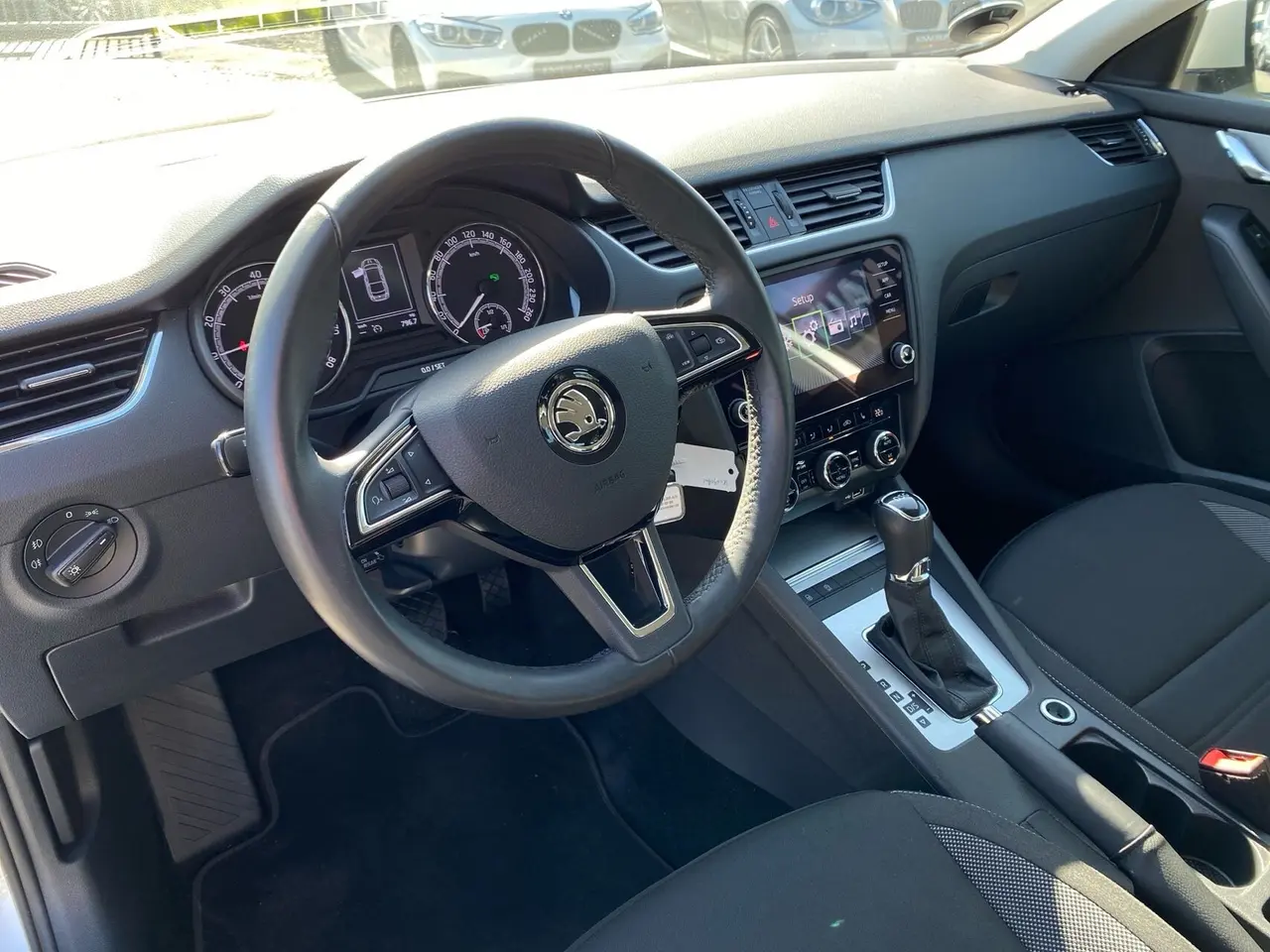 Billede 7 - Skoda Octavia 1,5 TSI ACT Ambition DSG 150HK 5d 7g Aut.