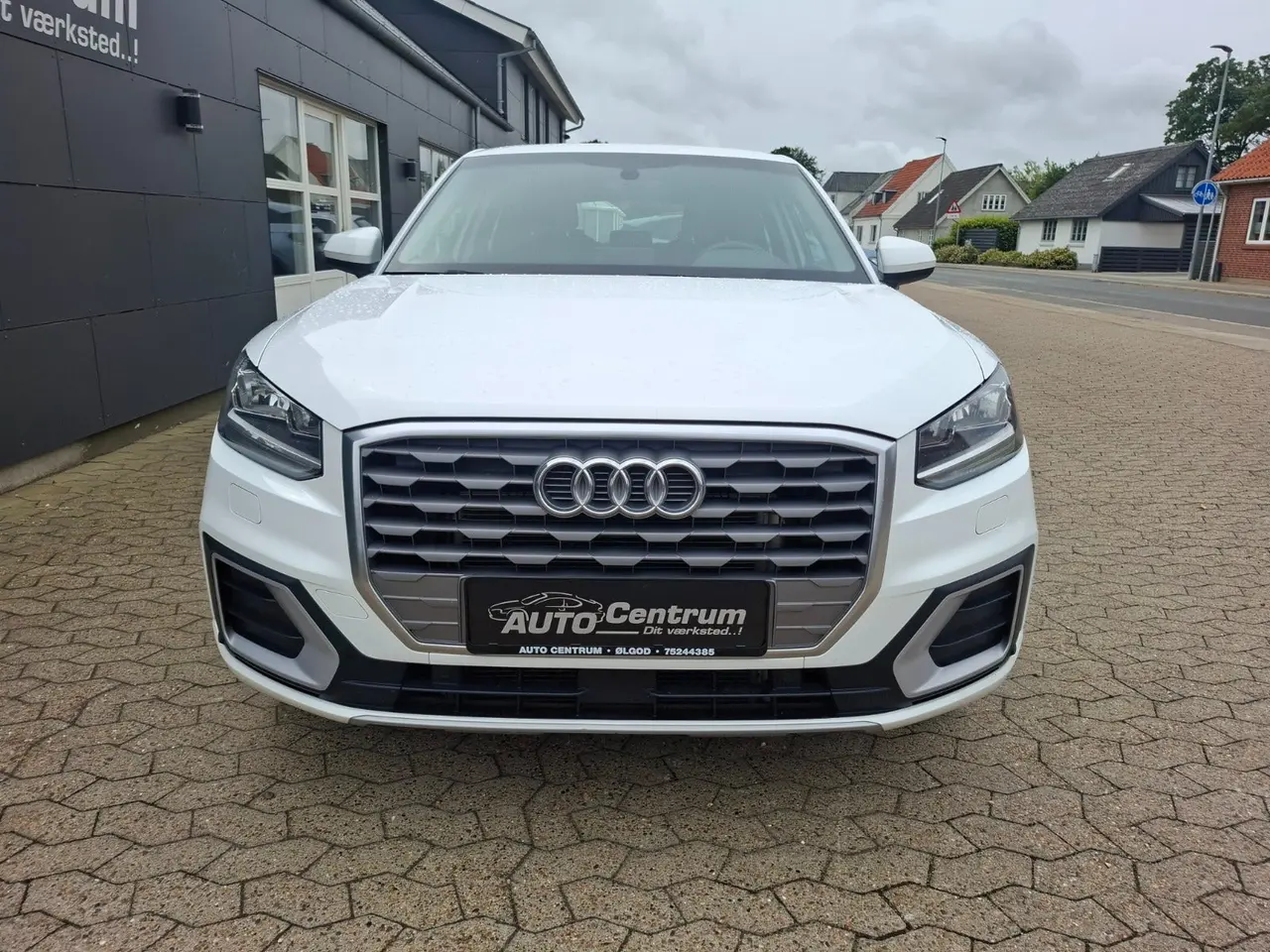 Billede 2 - Audi Q2 1,6 TDi 116 Sport S-tr.