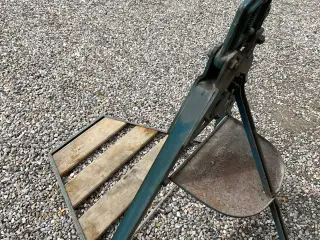 Pioner bænk