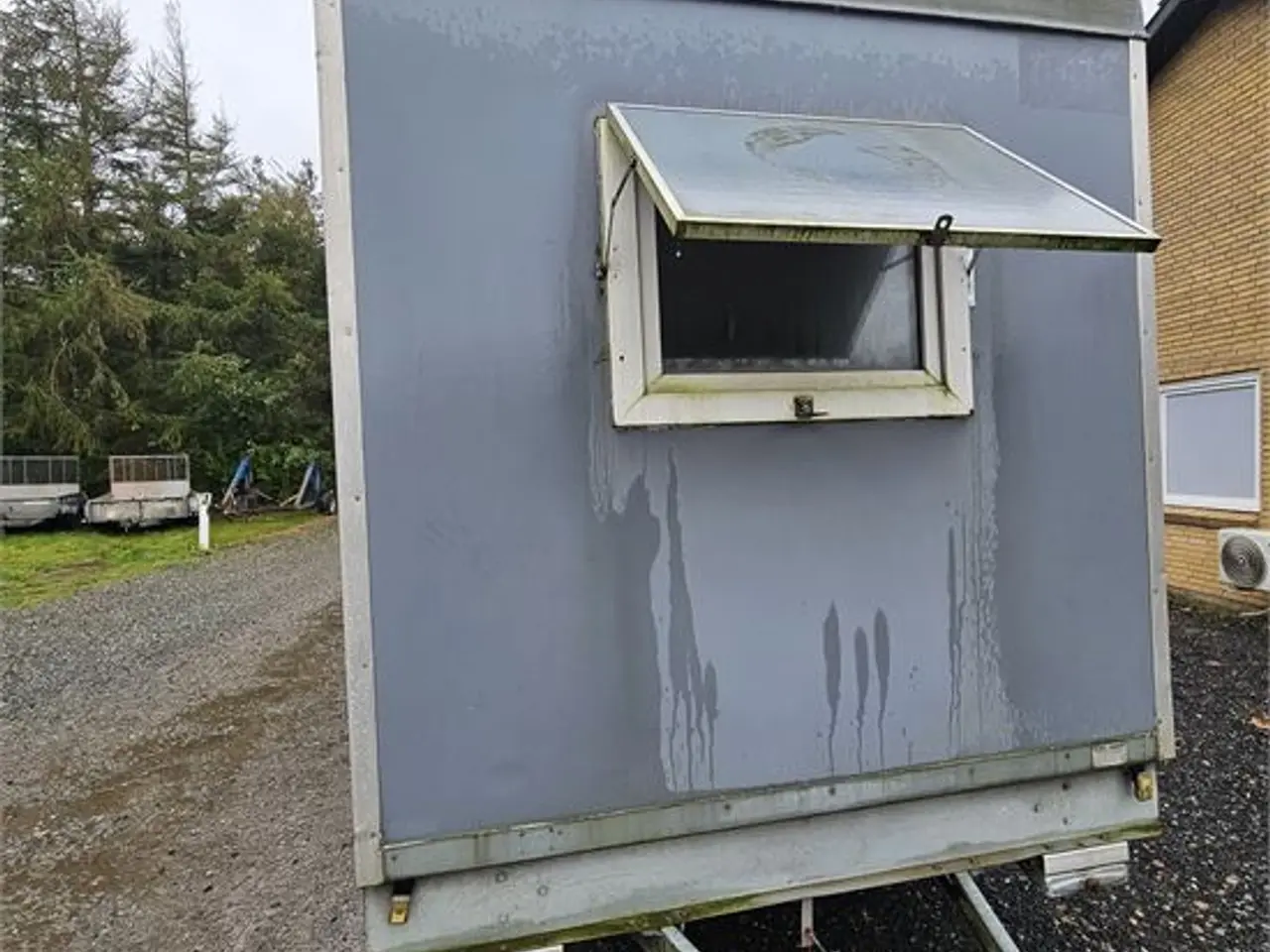 Billede 6 - Euro Wagon Mandskabsvogn - Site welfare unit