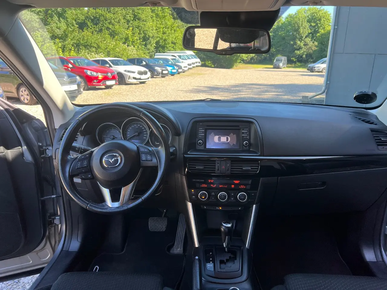 Billede 15 - Mazda CX-5 2,0 SkyActiv-D 150 Core Tech Van