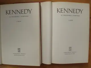 Kennedy af Theodore C Sorensen
