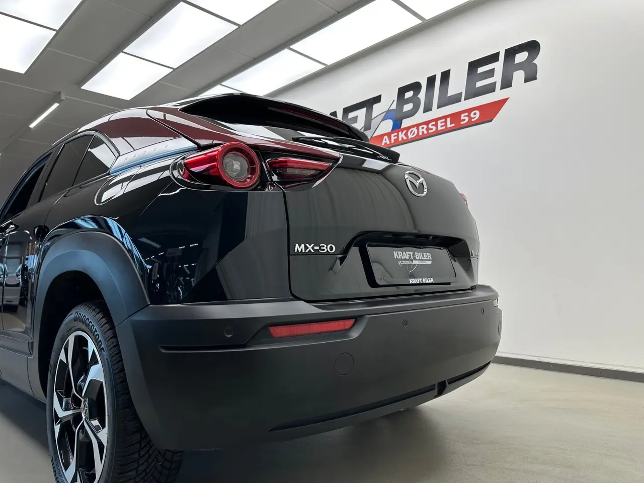 Billede 4 - Mazda MX-30 0,8 e-SkyActiv R-EV Edition-R