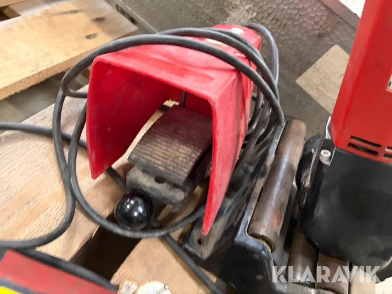 Billede 10 - Håndværktøj Ridgid 600 & måleudstyr