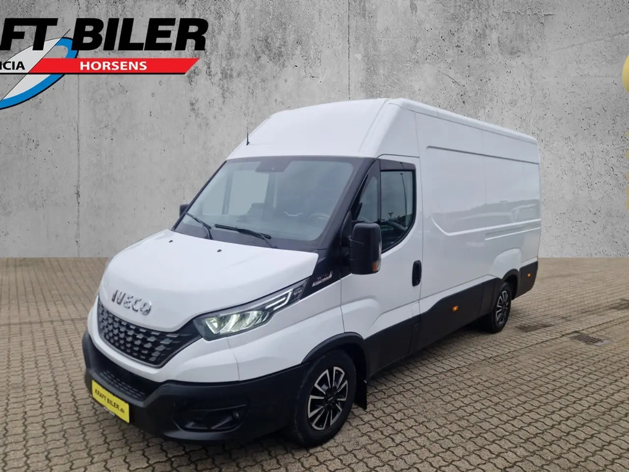 Billede 1 - Iveco Daily 3,0 35S18 12m³ Van AG8