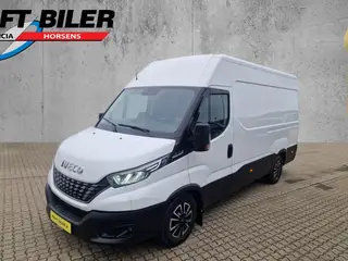 Iveco Daily 3,0 35S18 12m³ Van AG8