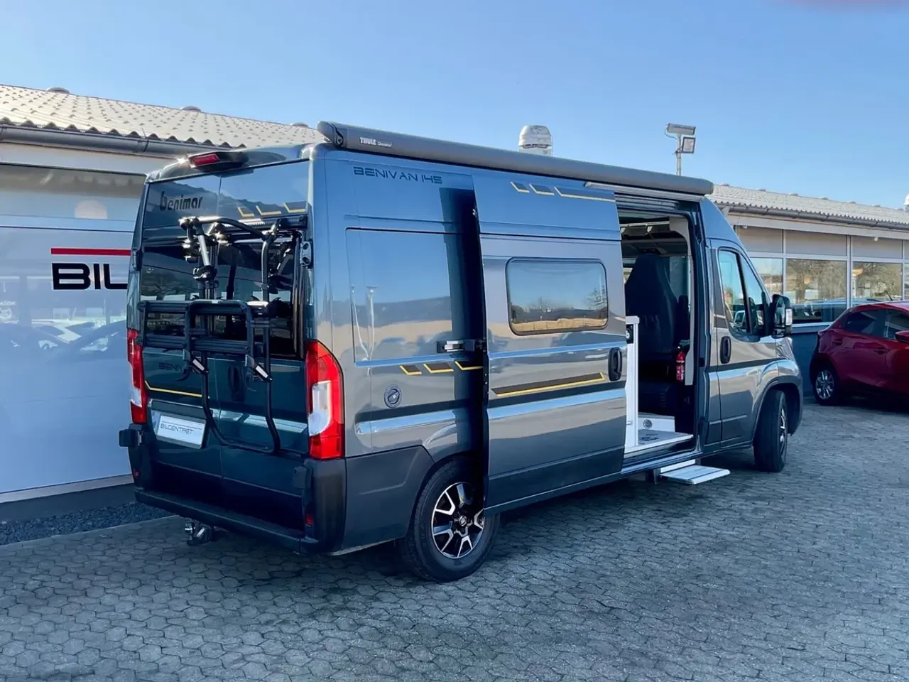 Billede 3 - 2020 - Fiat Benimar 2,3 Benivan 145