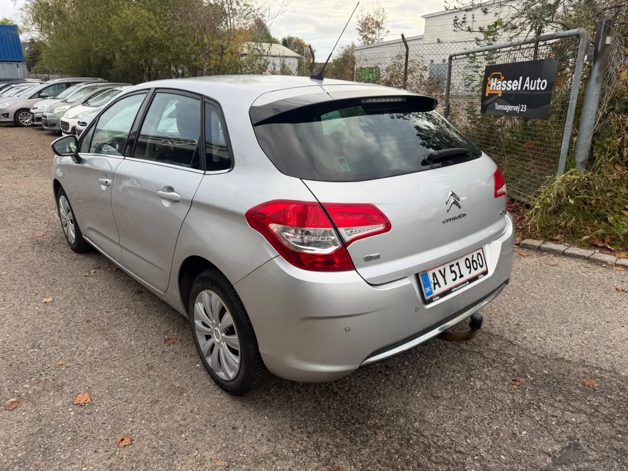 Billede 3 - Citroën C4 1,6 e-HDi 115 Seduction E6G