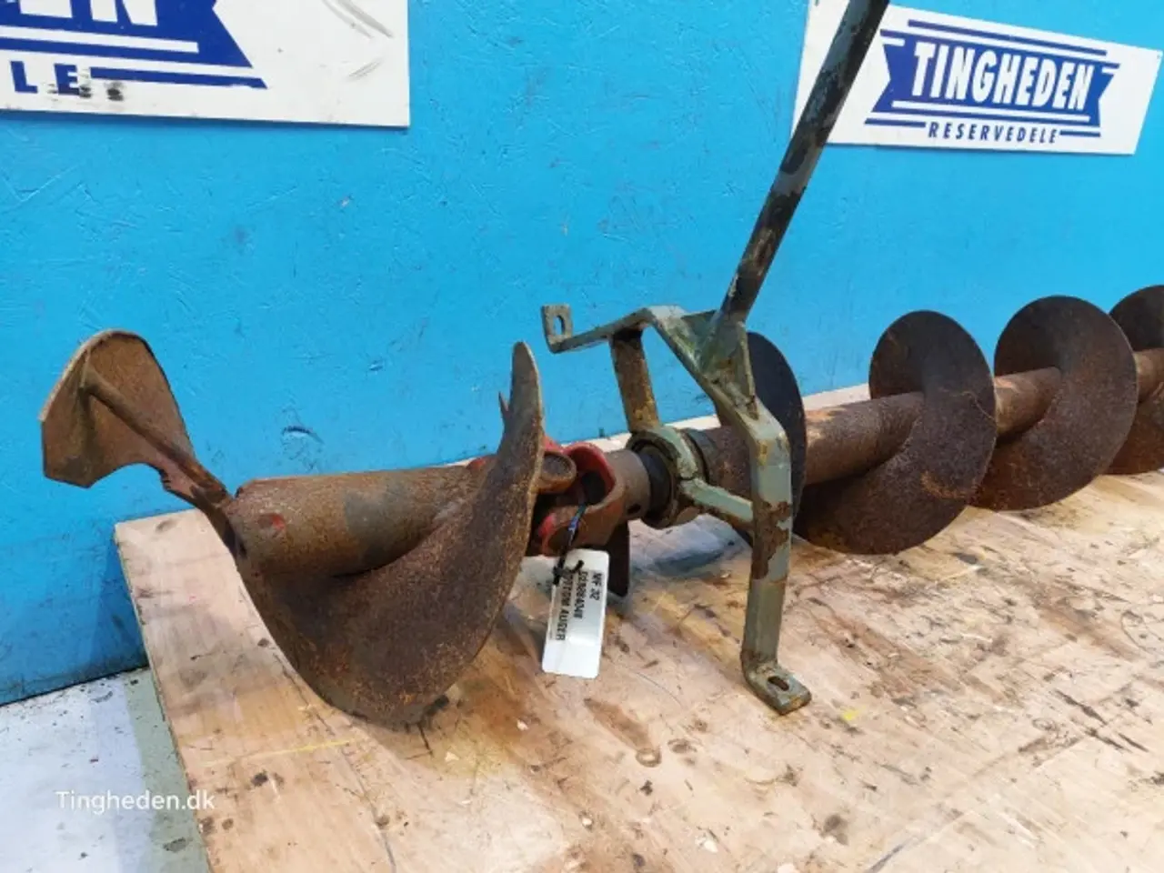 Billede 12 - Massey Ferguson 32 Snegl 28884048