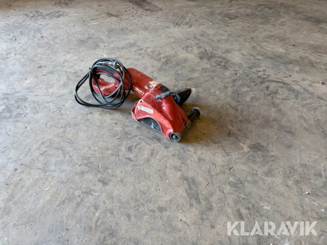 Billede 7 - Rillefræser Hilti DCH 180-SL