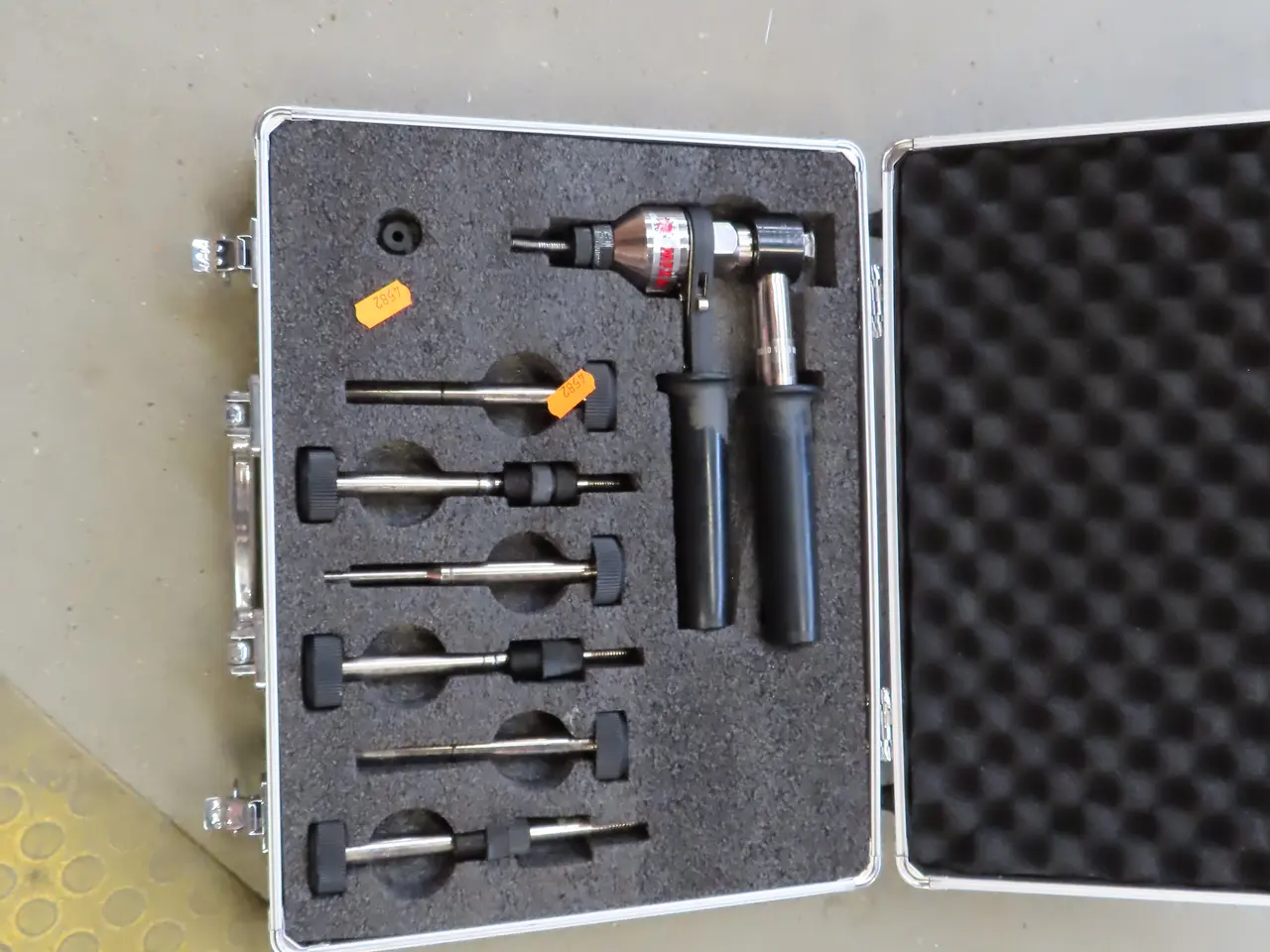 Billede 1 - Nittemøtring tang MASTERFIX MFX 612