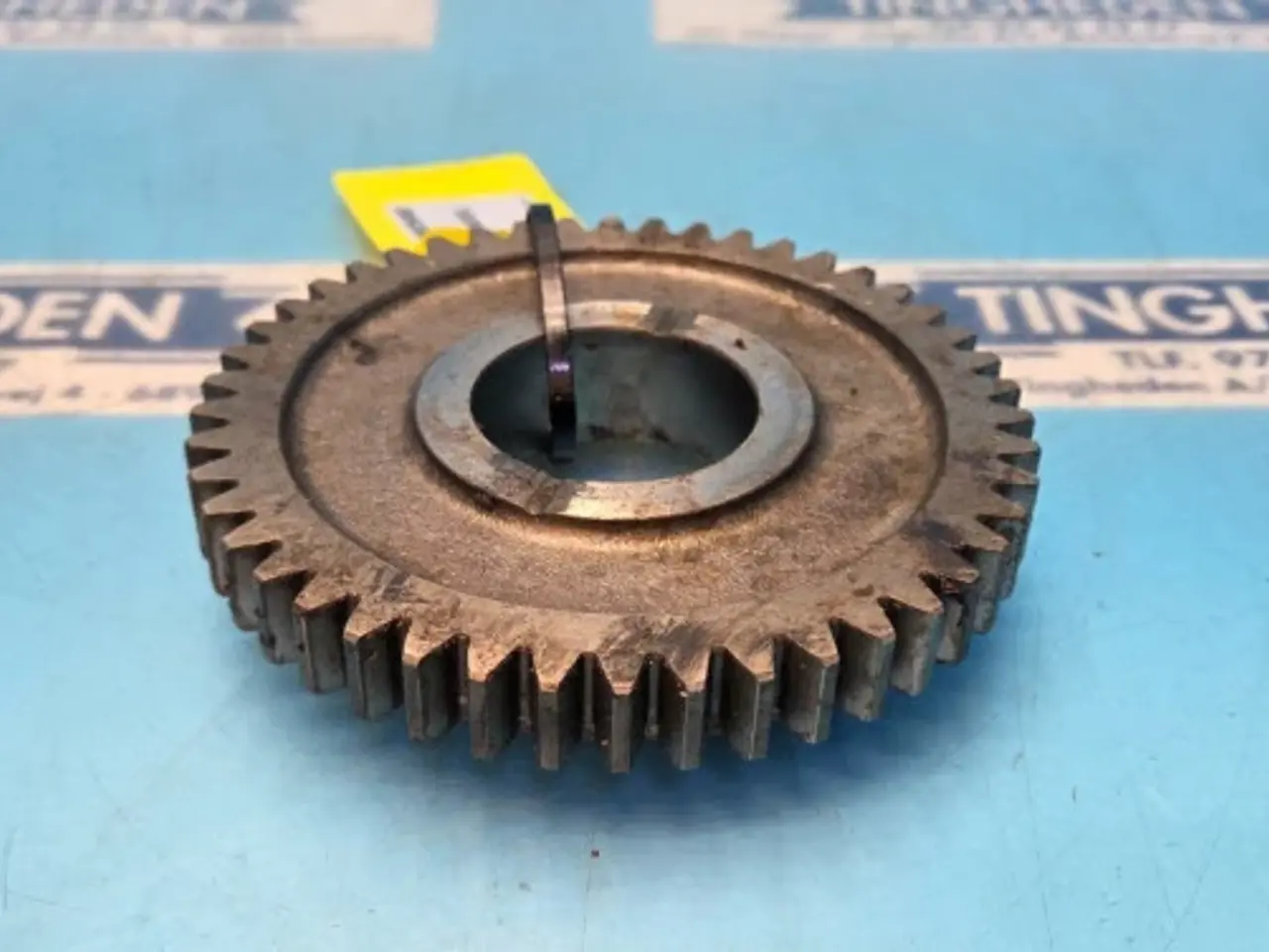 Billede 7 - Deutz M2680 Gearhjul 06260238