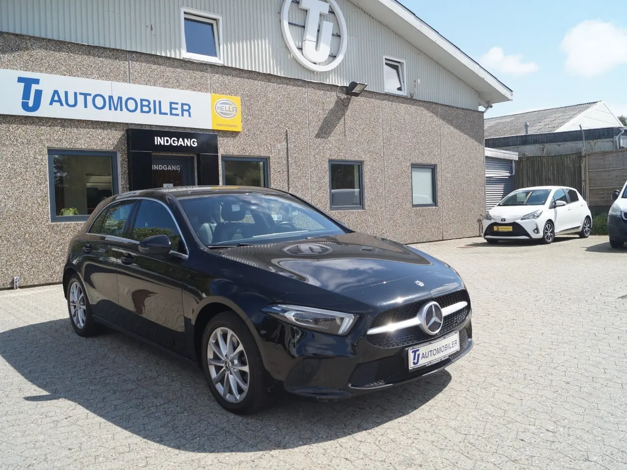 Billede 1 - Mercedes A250 e 1,3 Progressive aut.