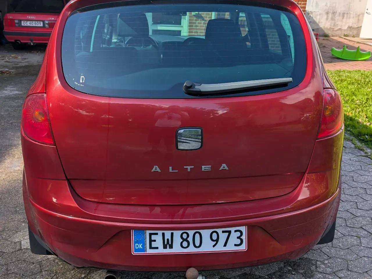 Billede 6 - SEAT Altea 1,6 MPI Benzin Nysynet, nyserviceret &
