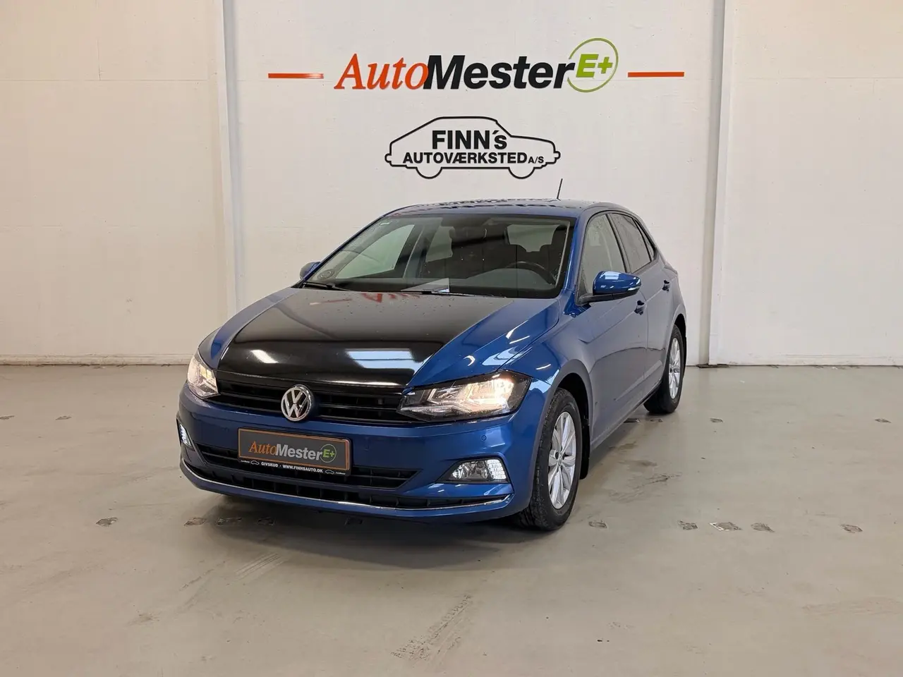 Billede 3 - VW Polo 1,0 TSI Highline DSG 115HK 5d 7g Aut.