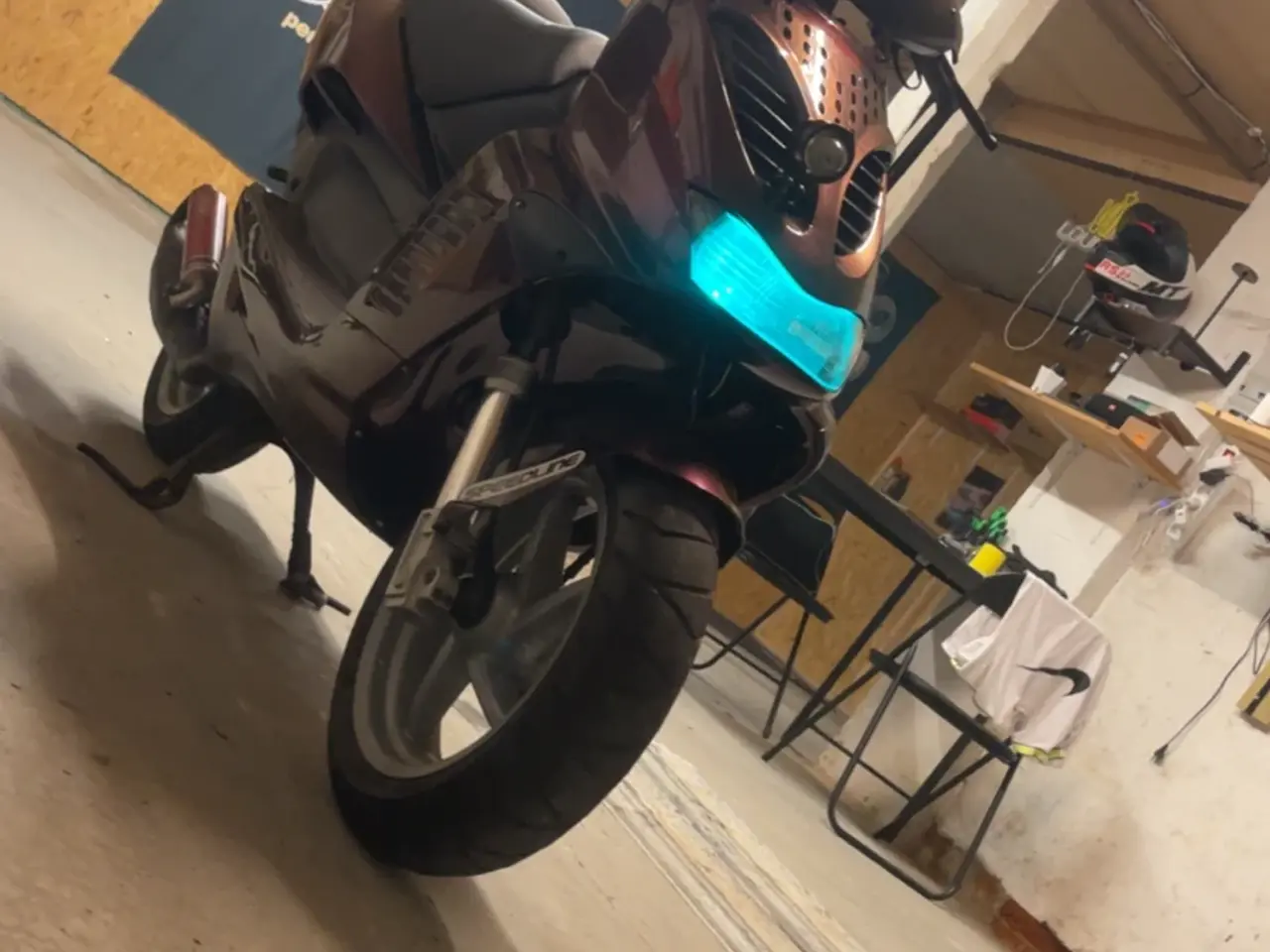 Billede 8 - Aprilia SR50 