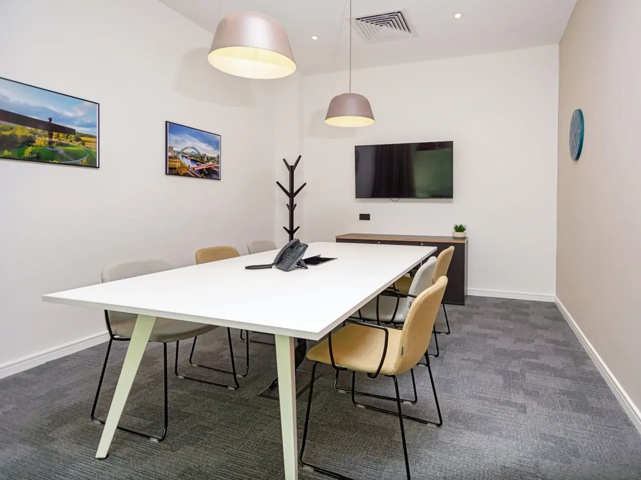 Billede 1 - Find kontorplads i Regus Pilestraede 60 til 4 pers