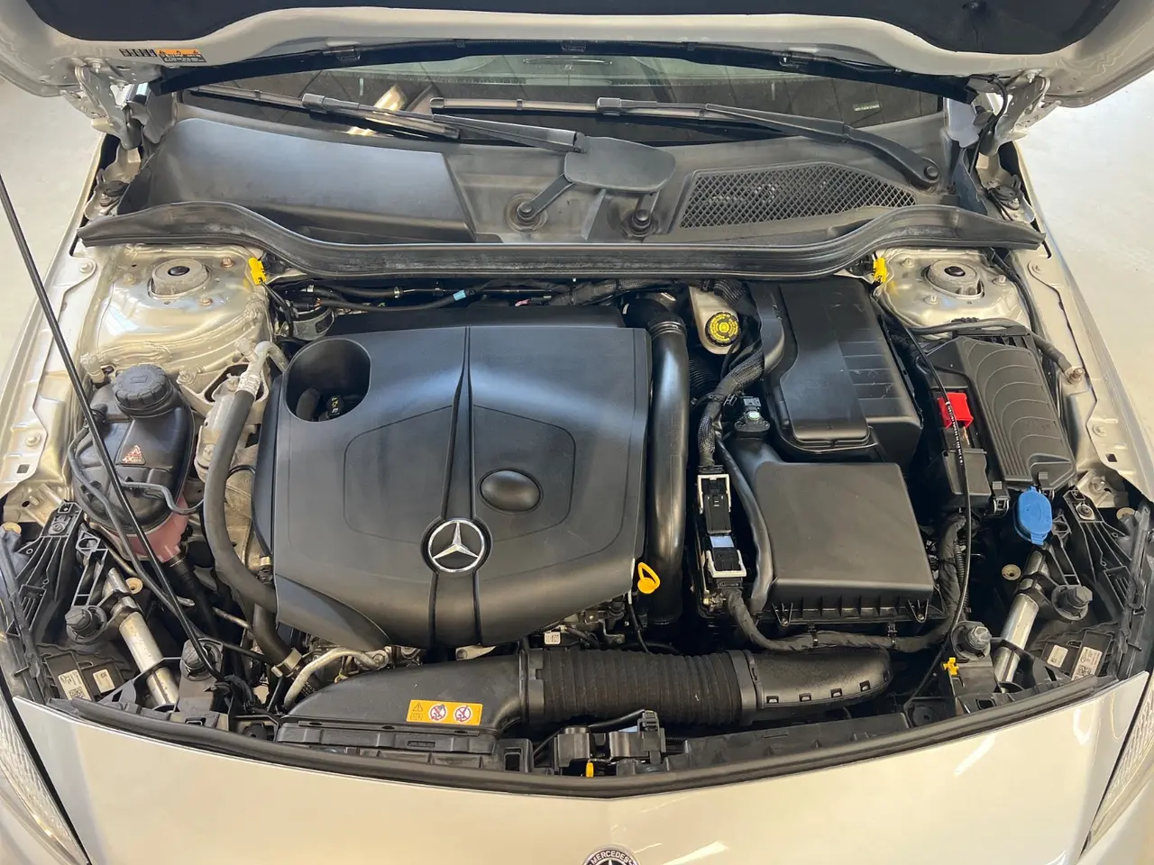 Billede 11 - Mercedes A200 d 2,2 Final Edition AMG Line aut.