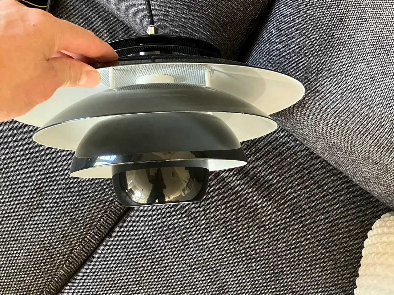 Billede 2 - Ny loftlampe