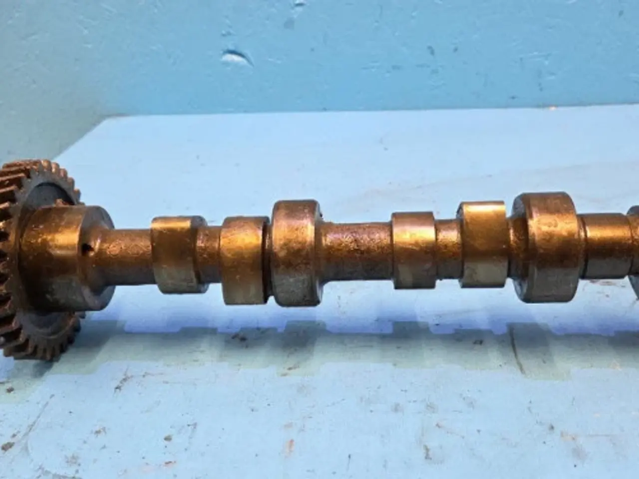 Billede 3 - Ford 675TA Knastaksel 87802018