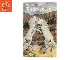 Tordenskyen af Mary O'Hara (Bog)