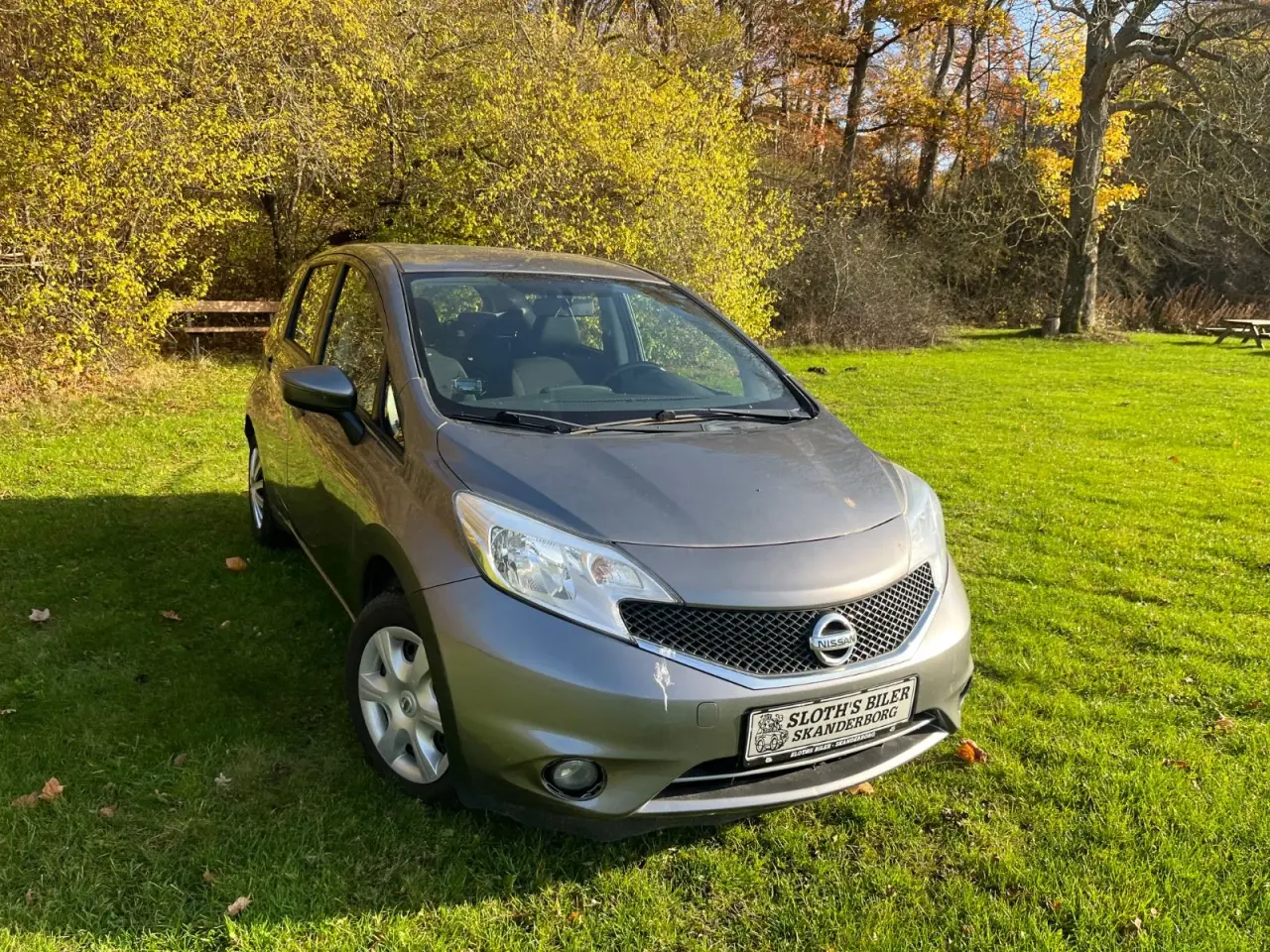 Billede 2 - Nissan Note 1,2 Acenta