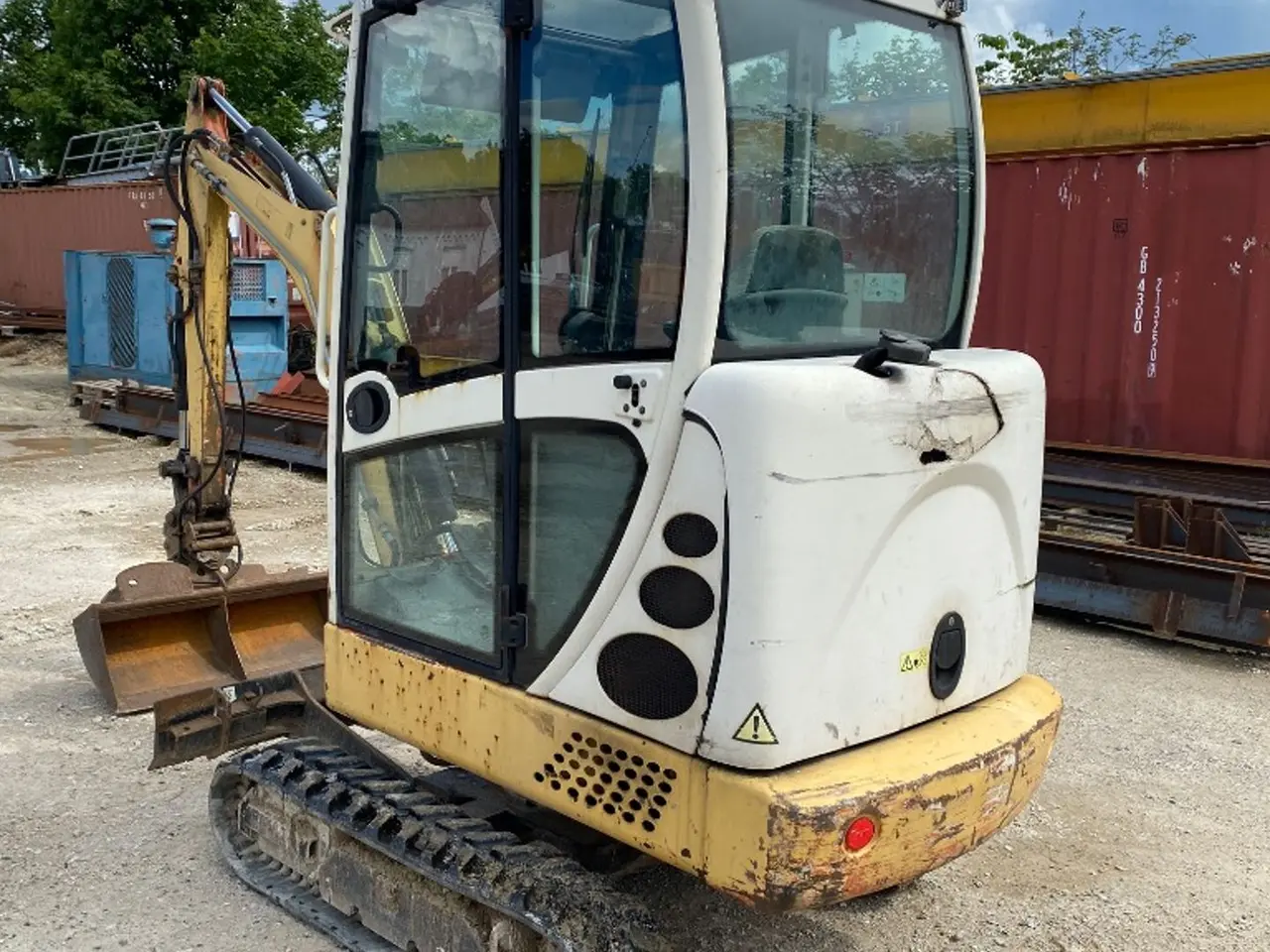 Billede 4 - Terex TC20