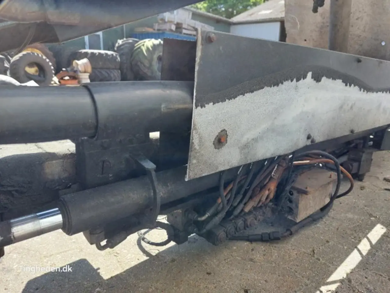 Billede 7 - Lännen 8600C Arm 