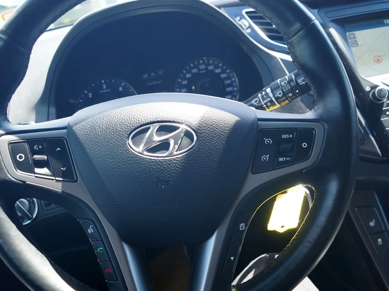 Billede 20 - Hyundai i40 1,7 CRDi Trend DCT 141HK Stc 7g Aut.