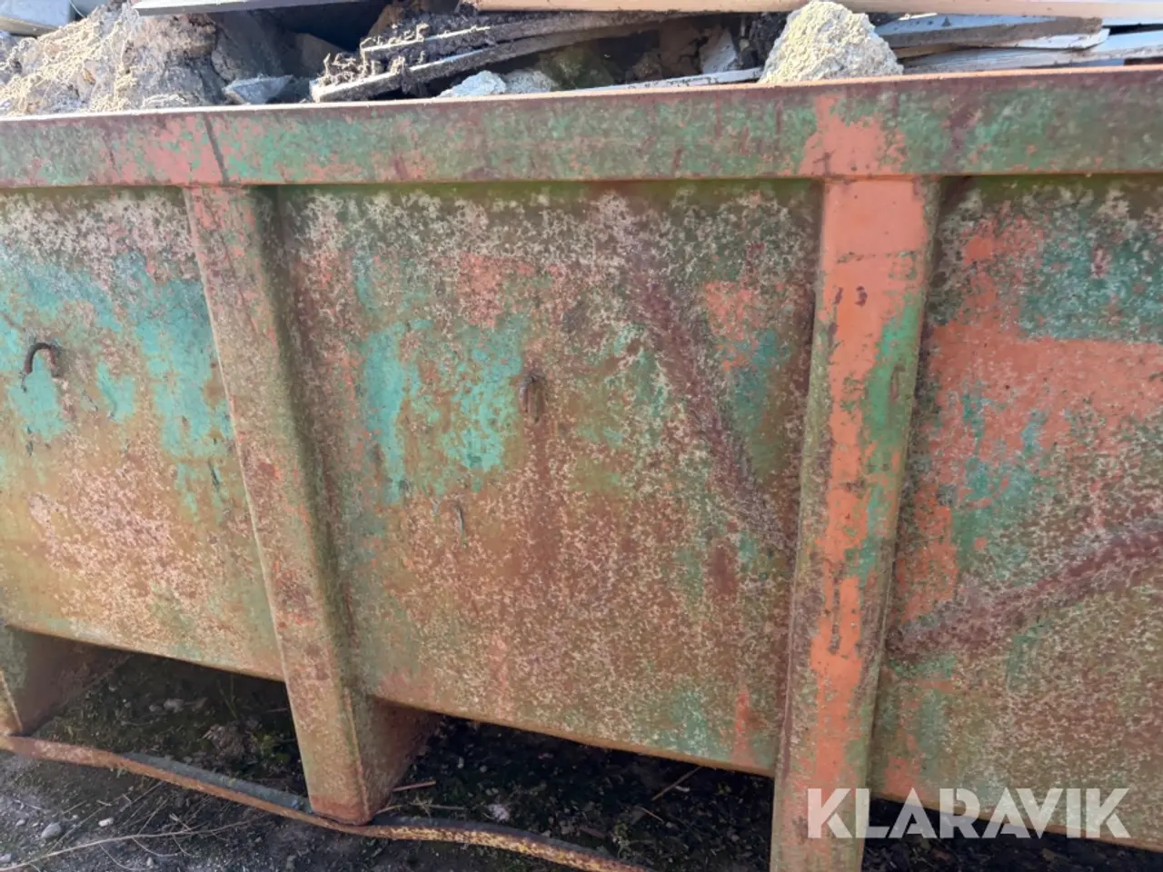 Billede 7 - Kroghejs container