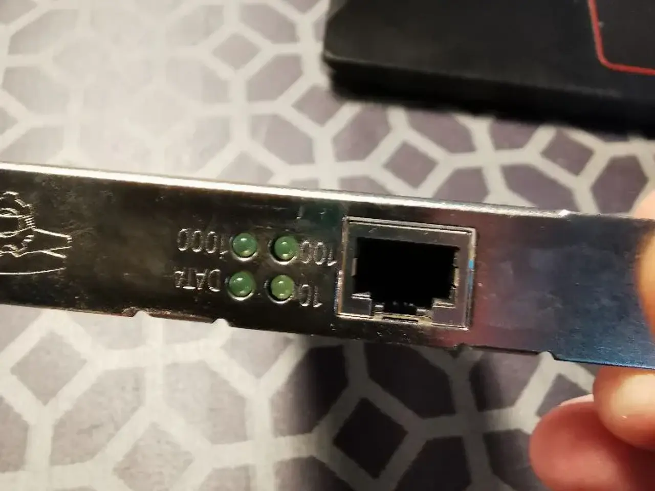 Billede 2 - Netgear GA311 10/100/1000 netkort.